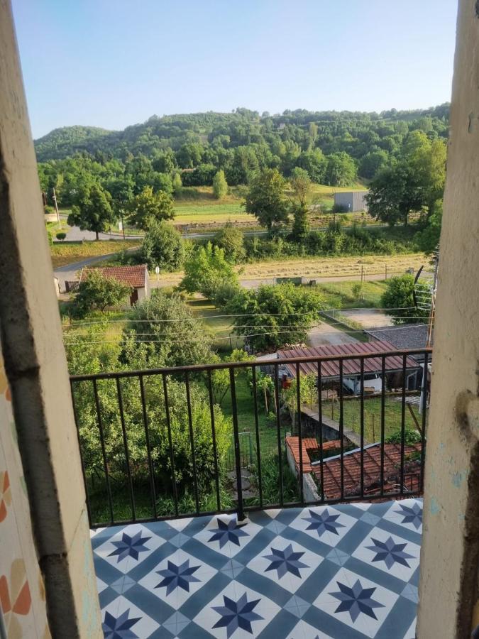 Appartement Sejour , Cure Cransac Au 1Er Etage 2 Nuits Minimum ภายนอก รูปภาพ