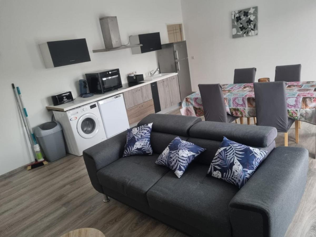 Appartement Sejour , Cure Cransac Au 1Er Etage 2 Nuits Minimum ภายนอก รูปภาพ
